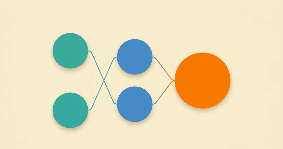 Painéis de dados conectados a uma decisão estatística Painéis de gráficos ligados a nó laranja — como escolher teste estatístico