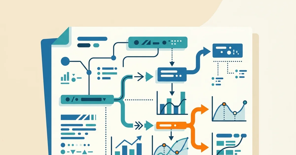 Diagrama conceitual mostrando variáveis conectadas por setas em um fundo limpo e acadêmico, representando a relação entre hipóteses de pesquisa